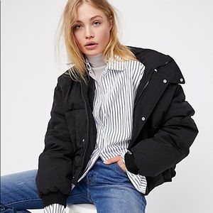 Free People Puffer